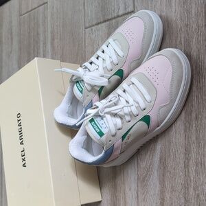 NIB Axel Arigato Arlo Water Resident sneakers